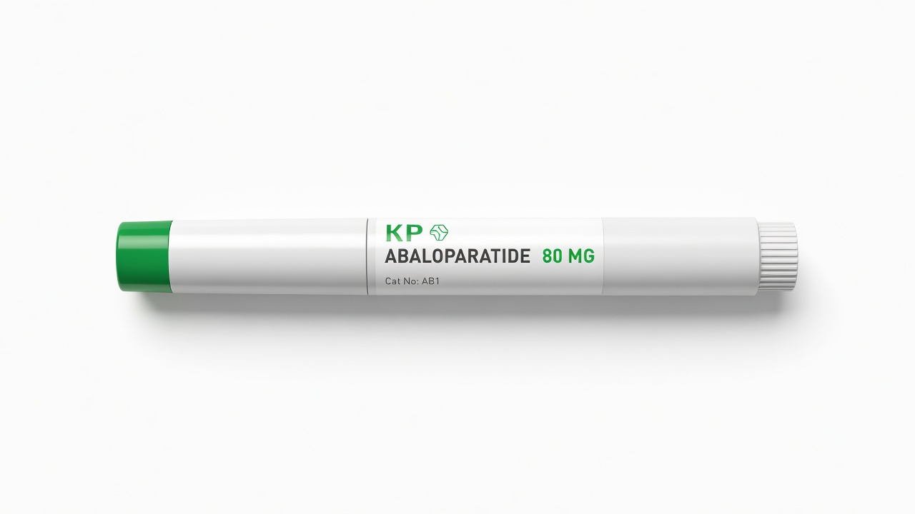 Abaloparatide product photo
