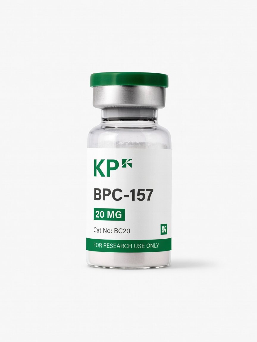 BPC-157 product photo