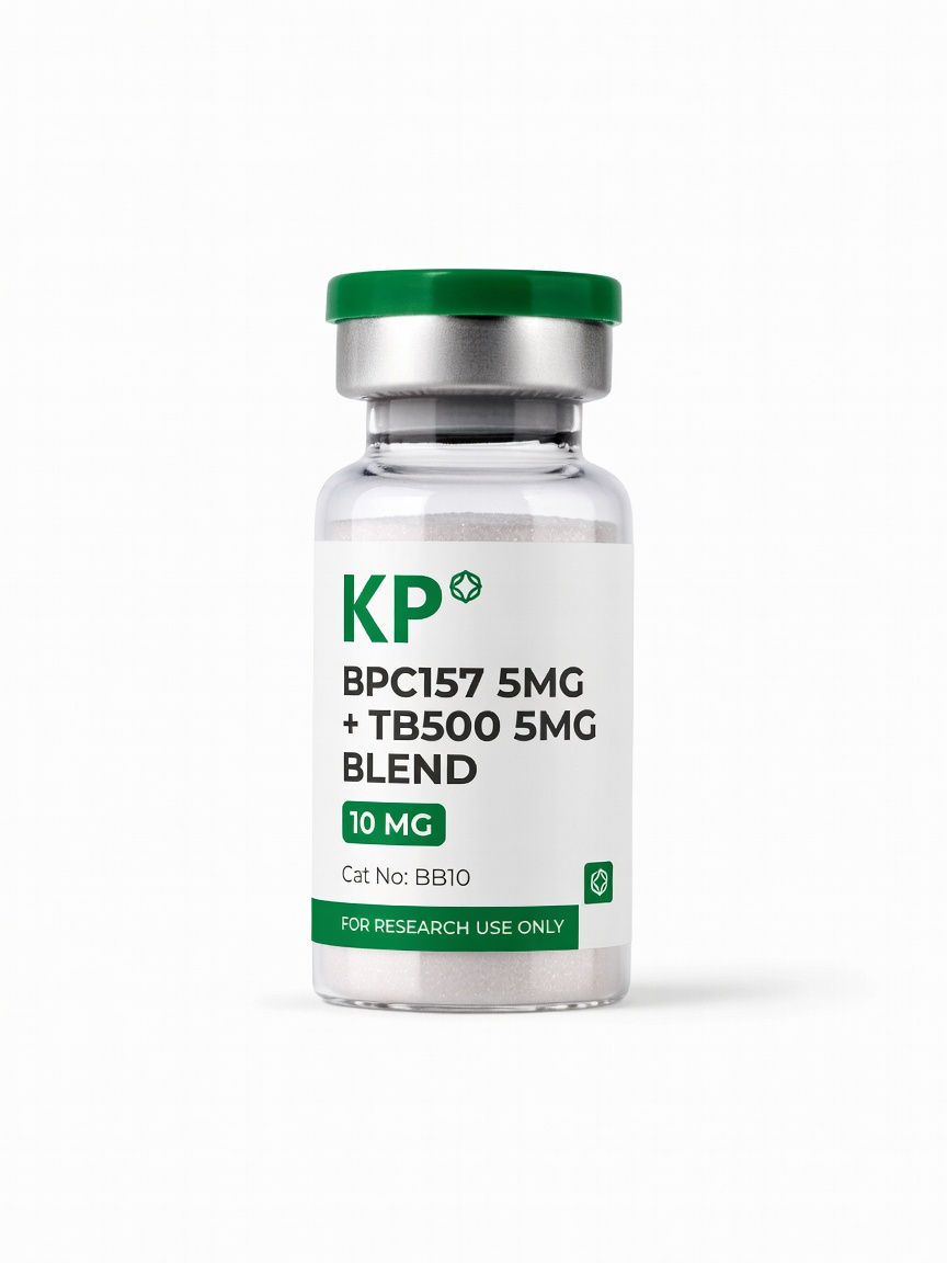 BPC157 5mg + TB500 5mg Blend product photo