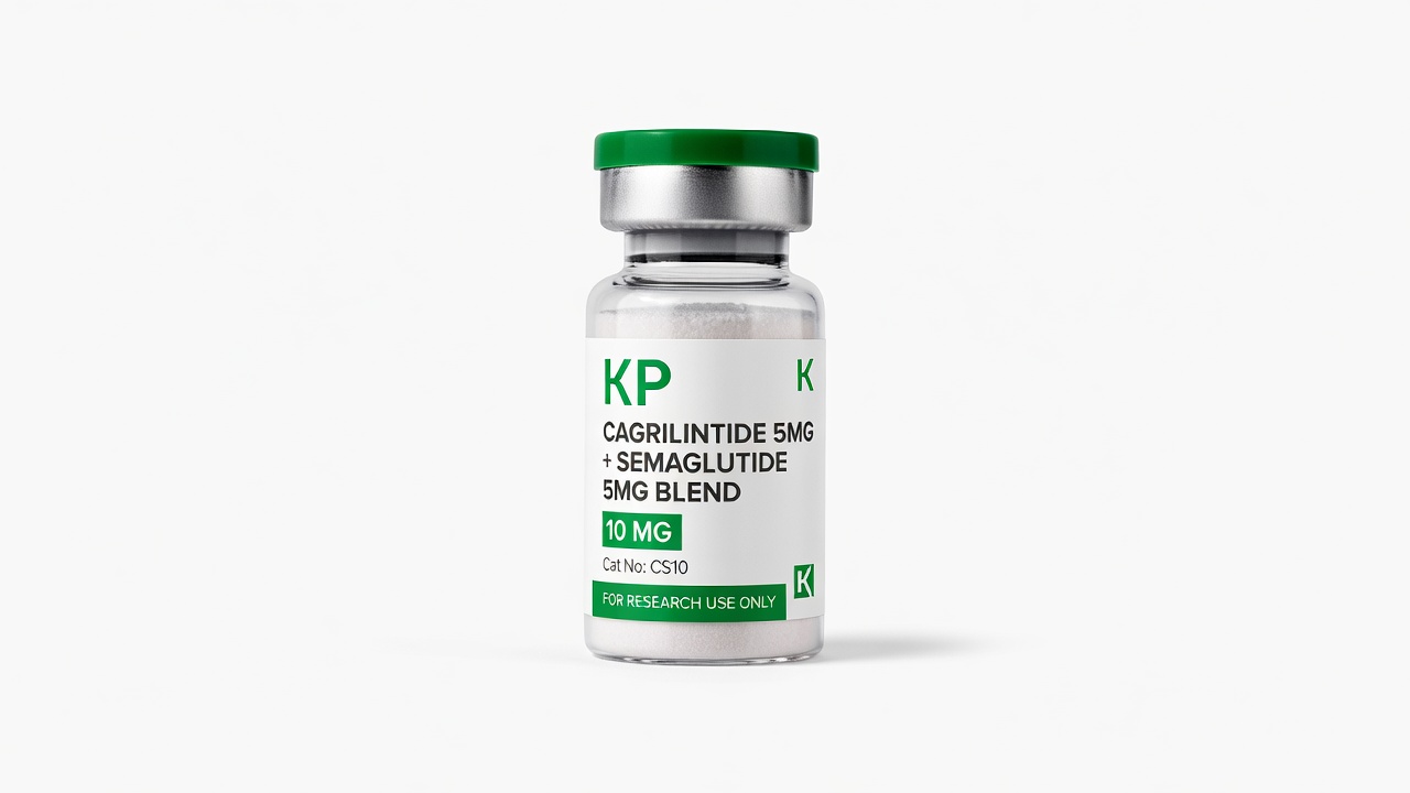 Cagrilintide product photo