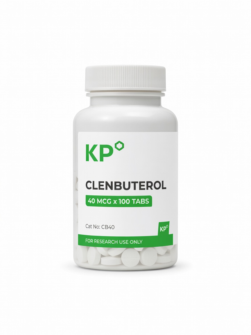 Clenbuterol product photo