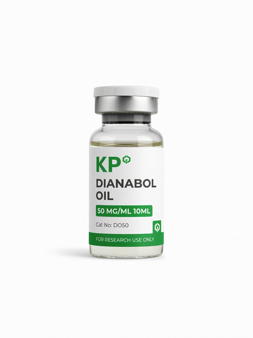 Dianabol Oil product photo