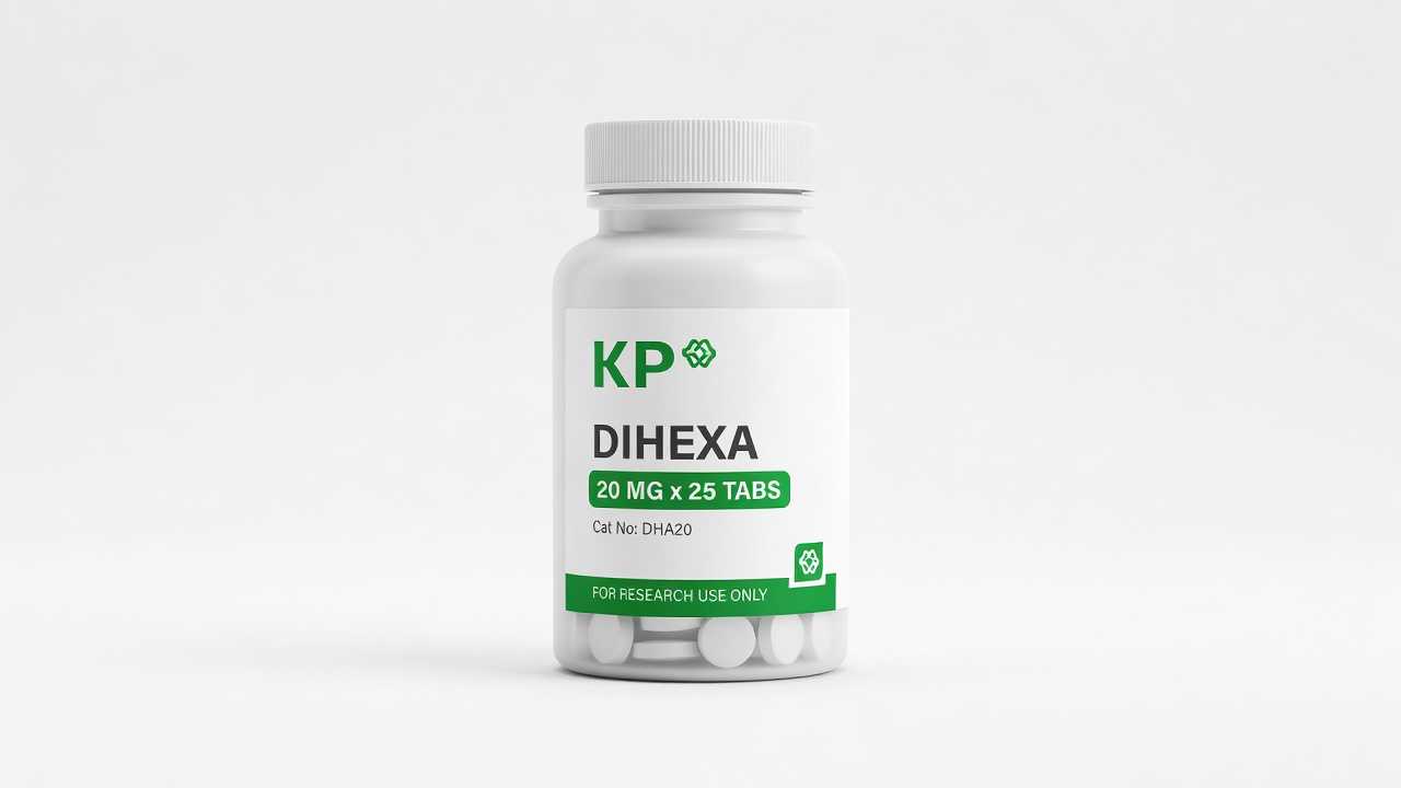 Dihexa product photo