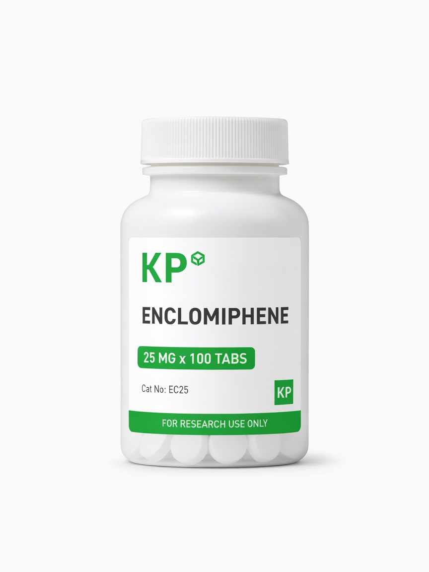 Enclomiphene product photo
