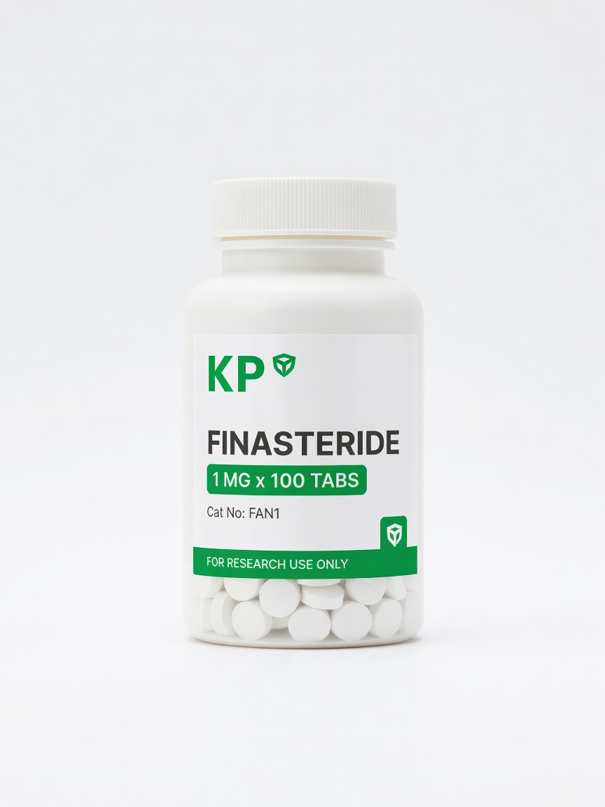Finasteride product photo