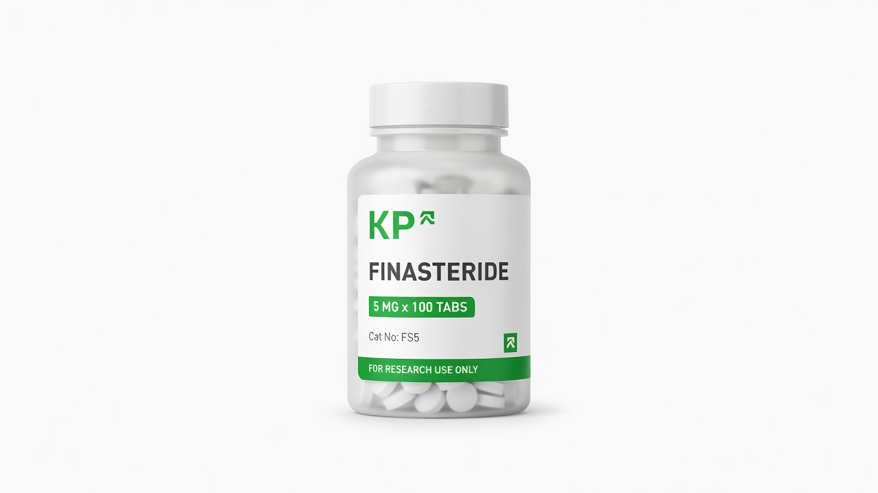 Finasteride product photo