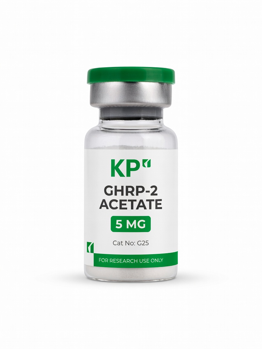 GHRP-2 Acetate product photo