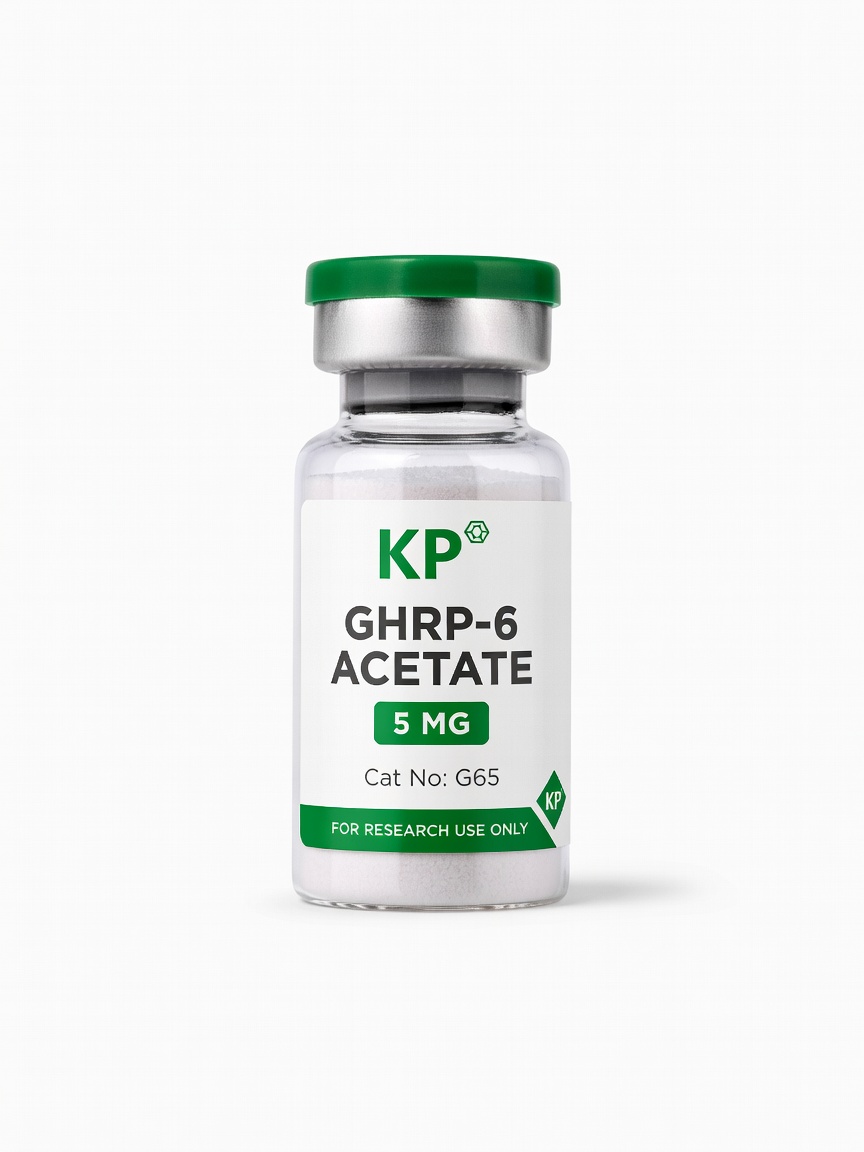 GHRP-6 Acetate product photo
