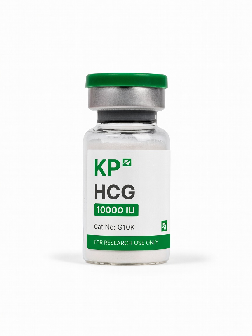 HCG product photo