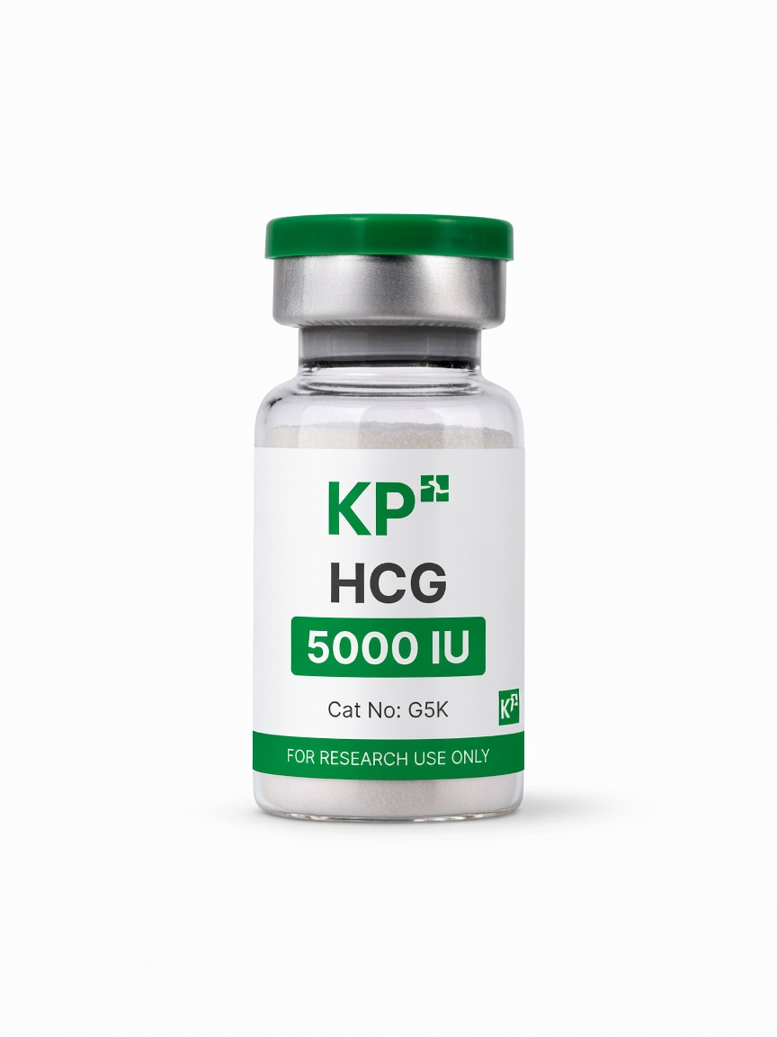 HCG product photo