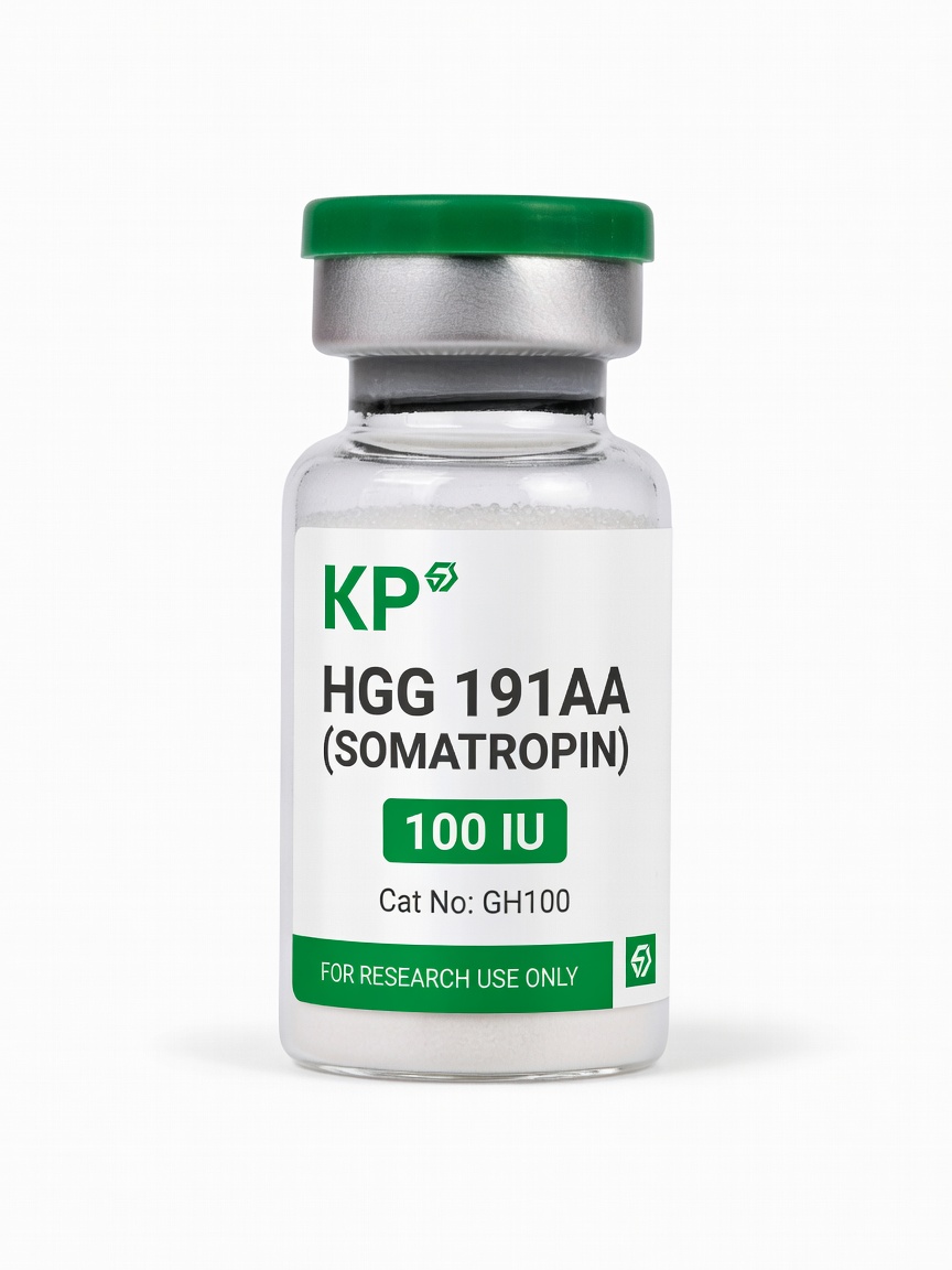 HGH 191AA (Somatropin) product photo