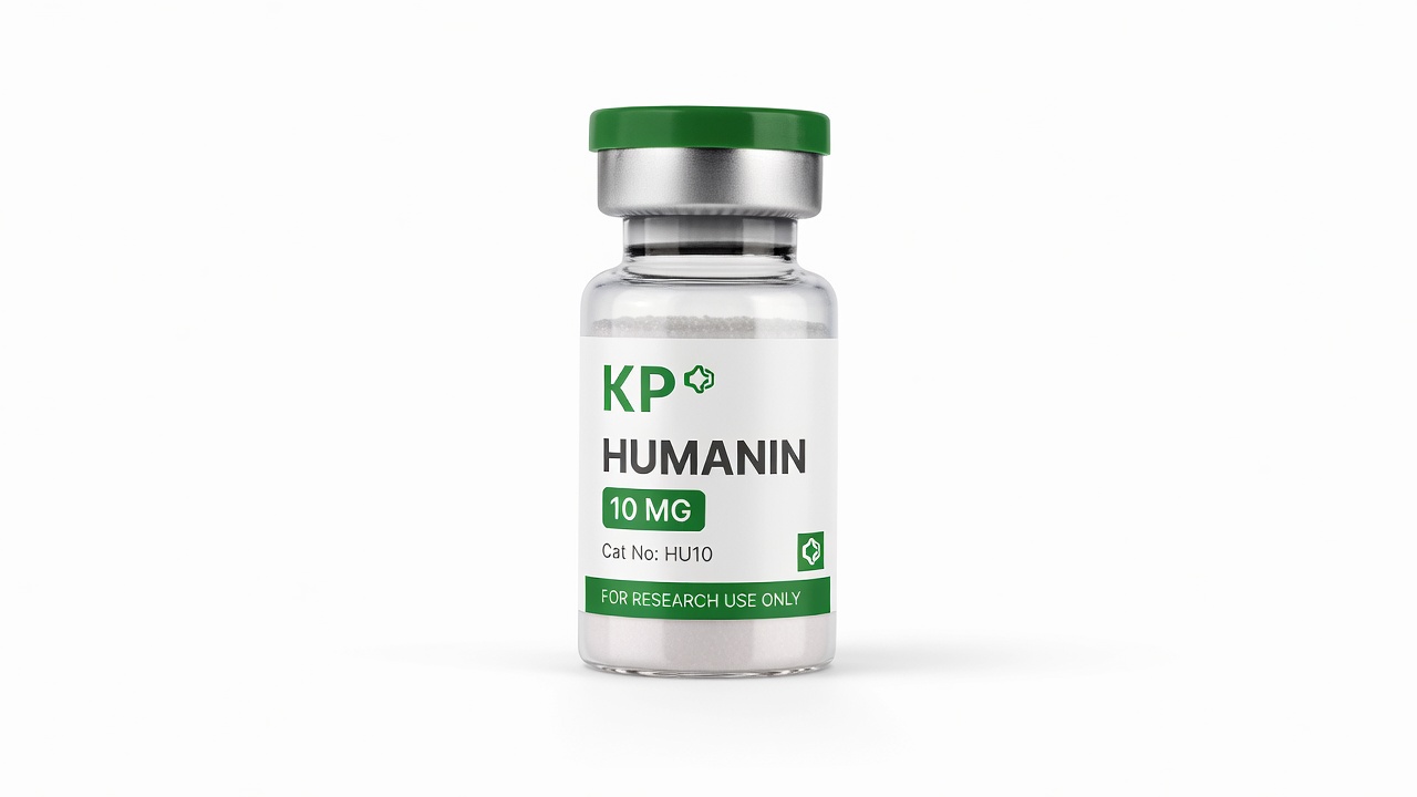 Humanin product photo