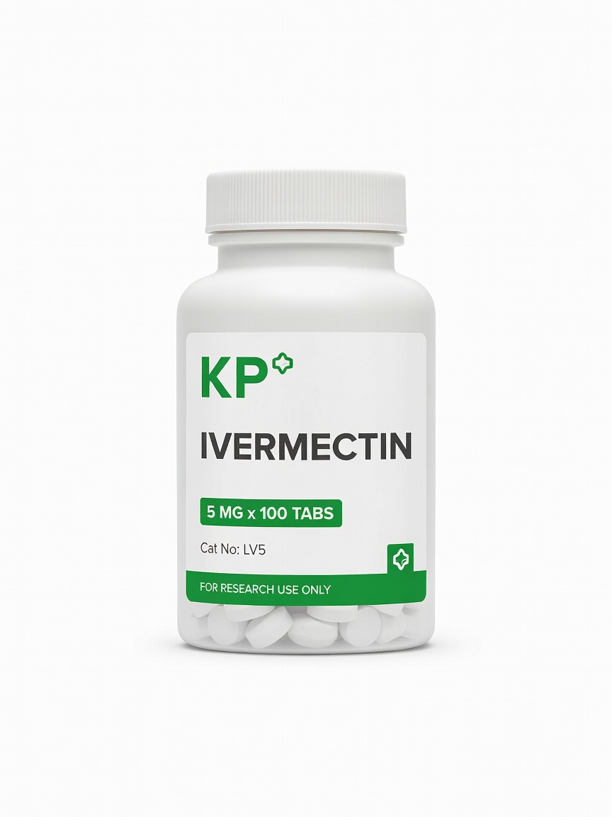 Ivermectin product photo