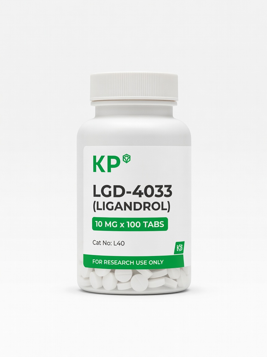 LGD-4033 (Ligandrol) product photo