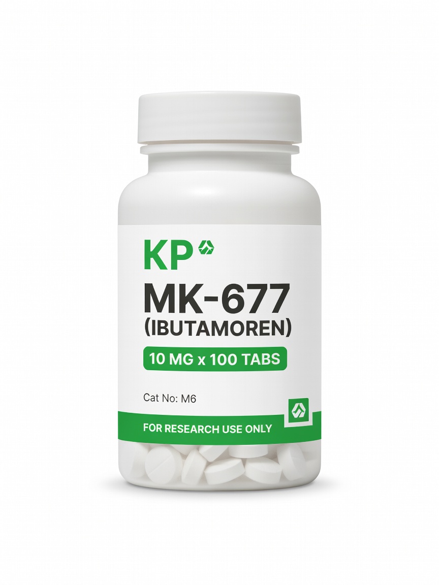 MK-677 (Ibutamoren) product photo