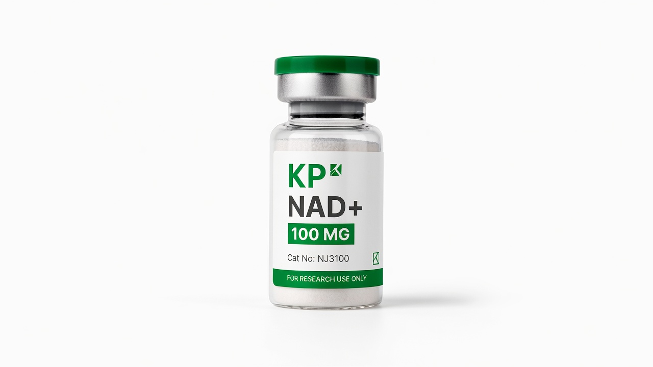NAD+ product photo