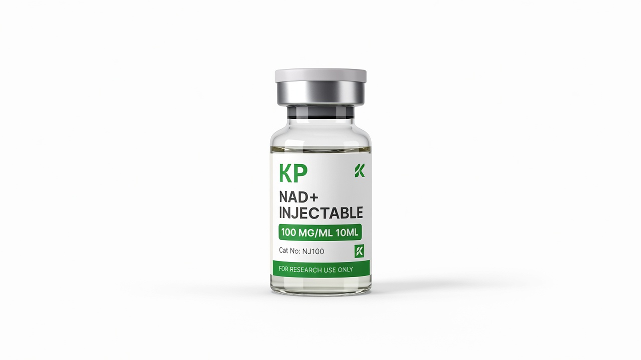 NAD+ Injectable product photo