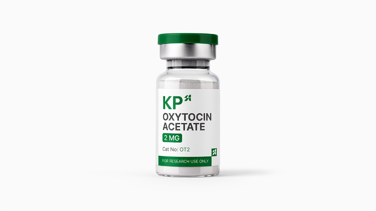 Oxytocin Acetate product photo
