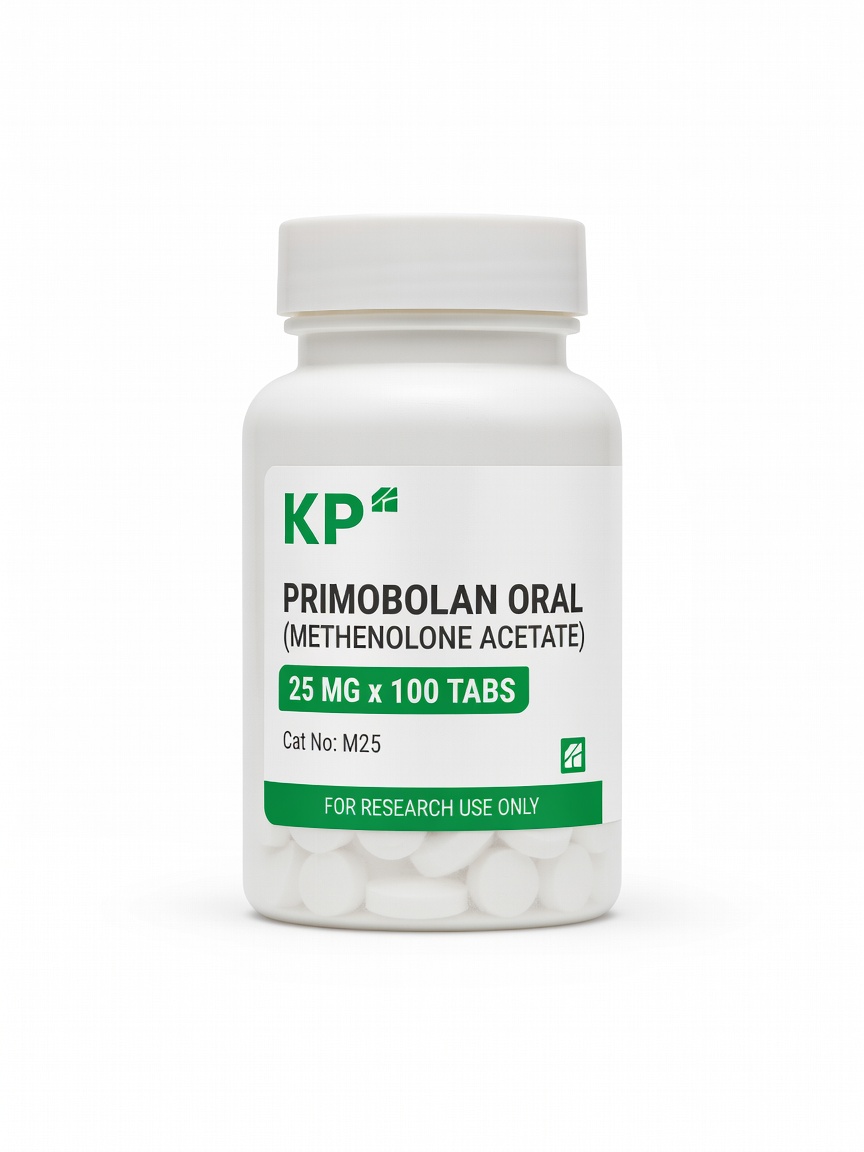 Primobolan Oral (Methenolone Acetate) product photo