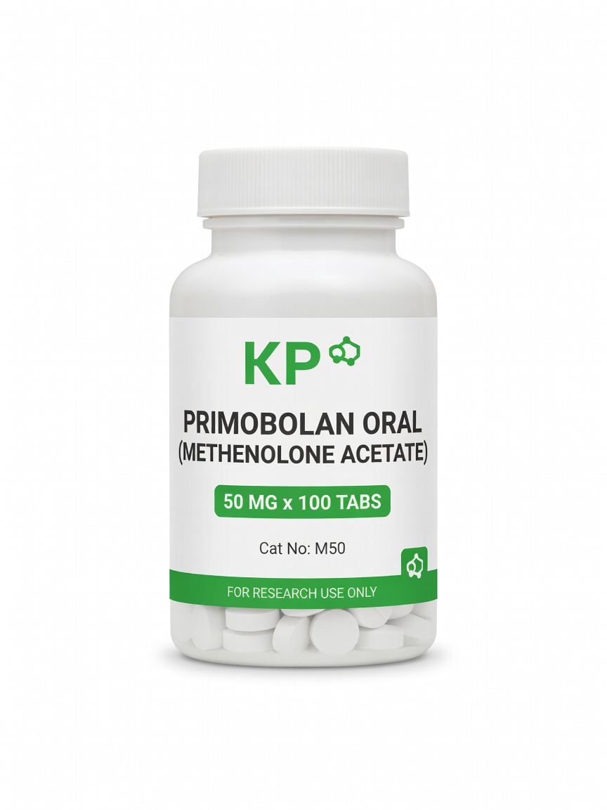 Primobolan Oral (Methenolone Acetate) product photo