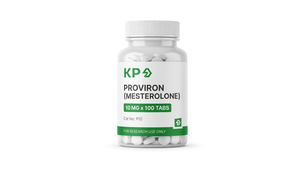 Proviron (Mesterolone) product photo