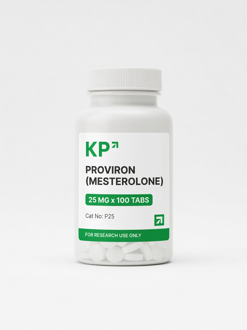 Proviron (Mesterolone) product photo