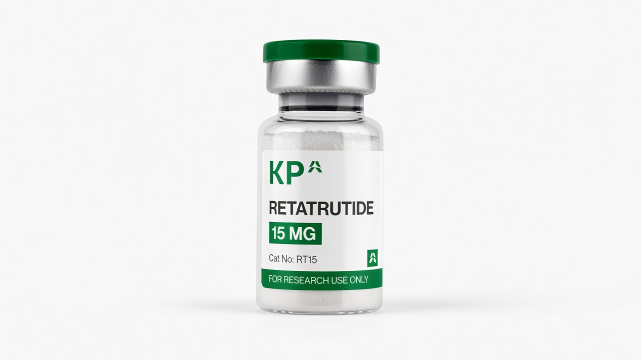 Retatrutide product photo