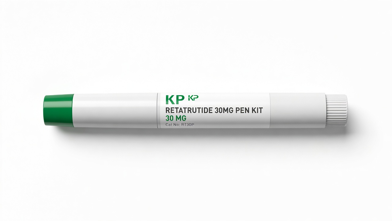 Retatrutide 30mg Pen Kit