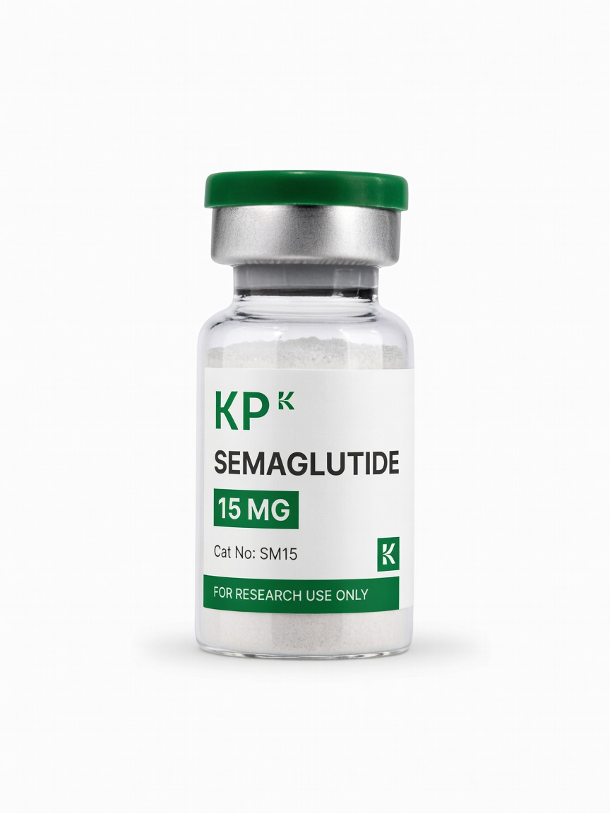 Semaglutide product photo