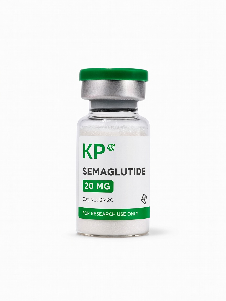 Semaglutide product photo