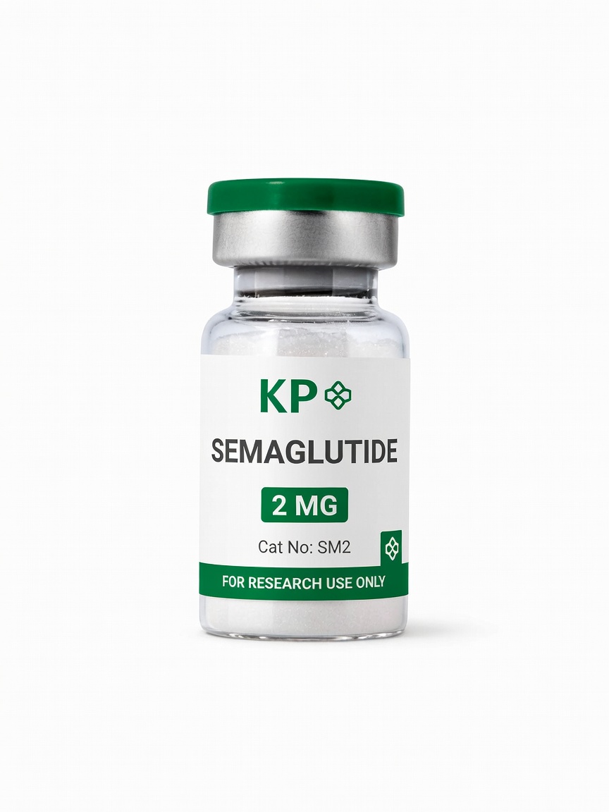 Semaglutide product photo