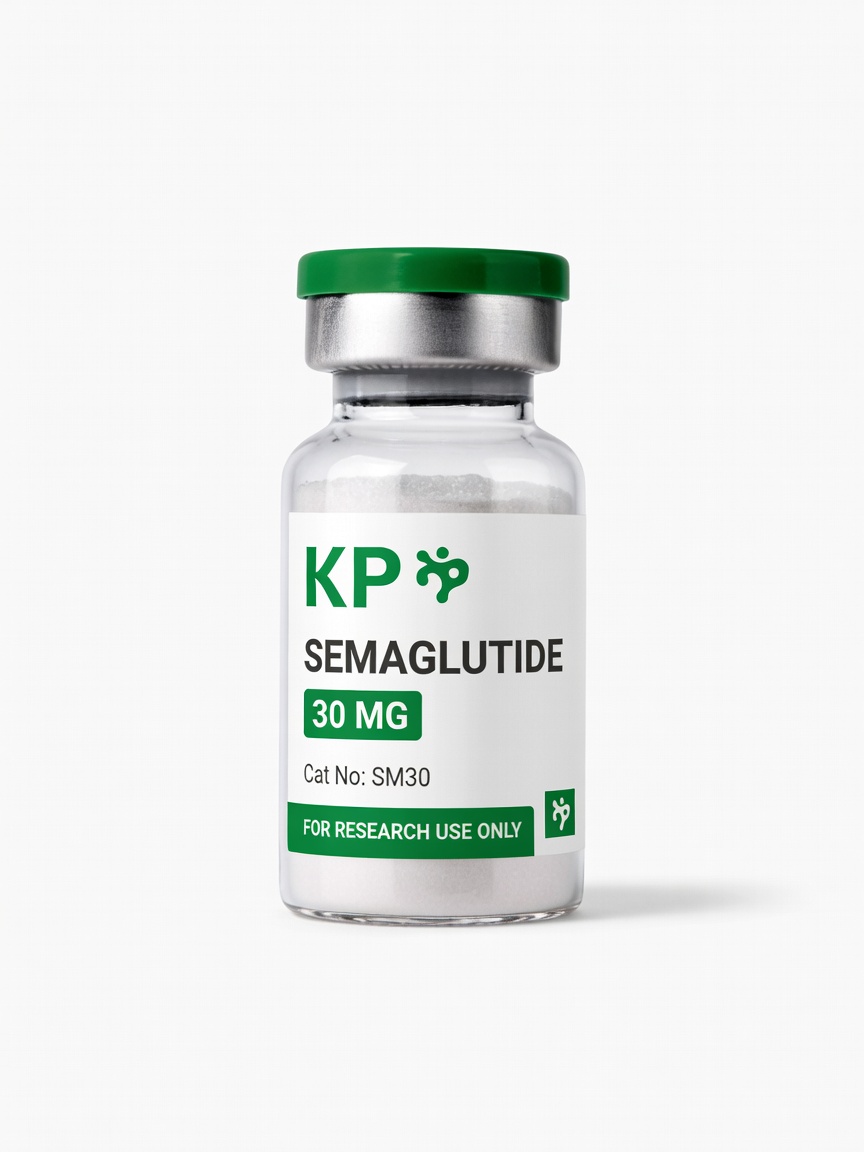 Semaglutide product photo