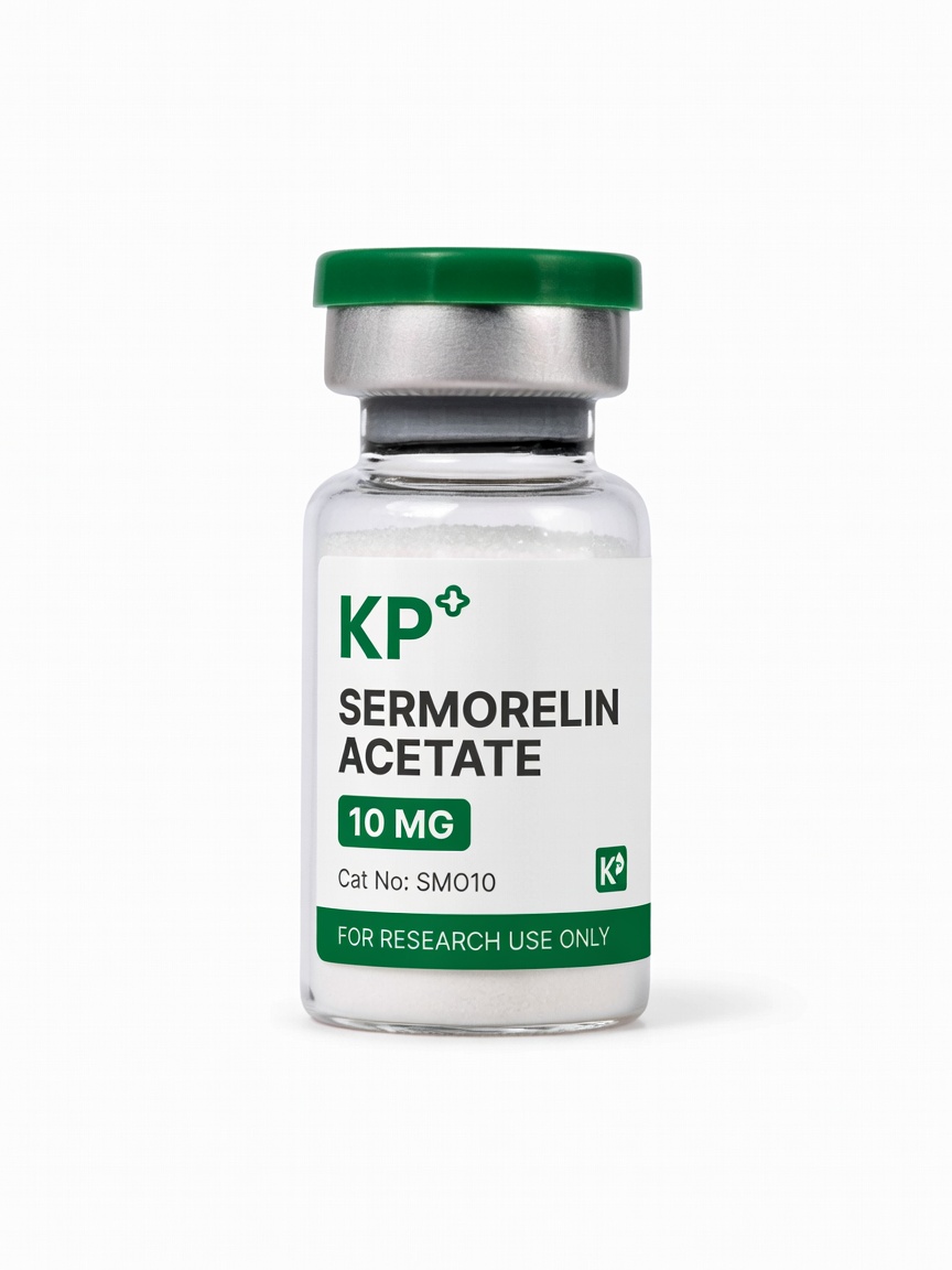 Sermorelin Acetate product photo