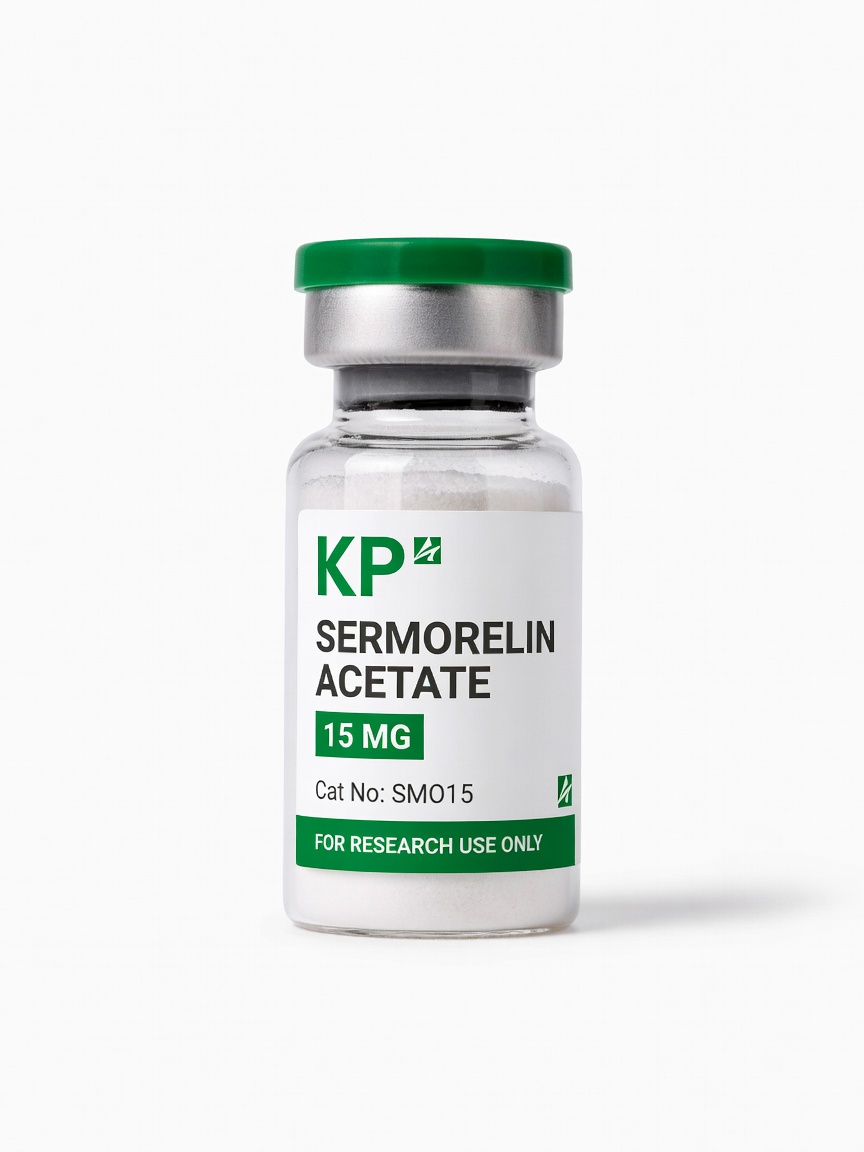 Sermorelin Acetate product photo