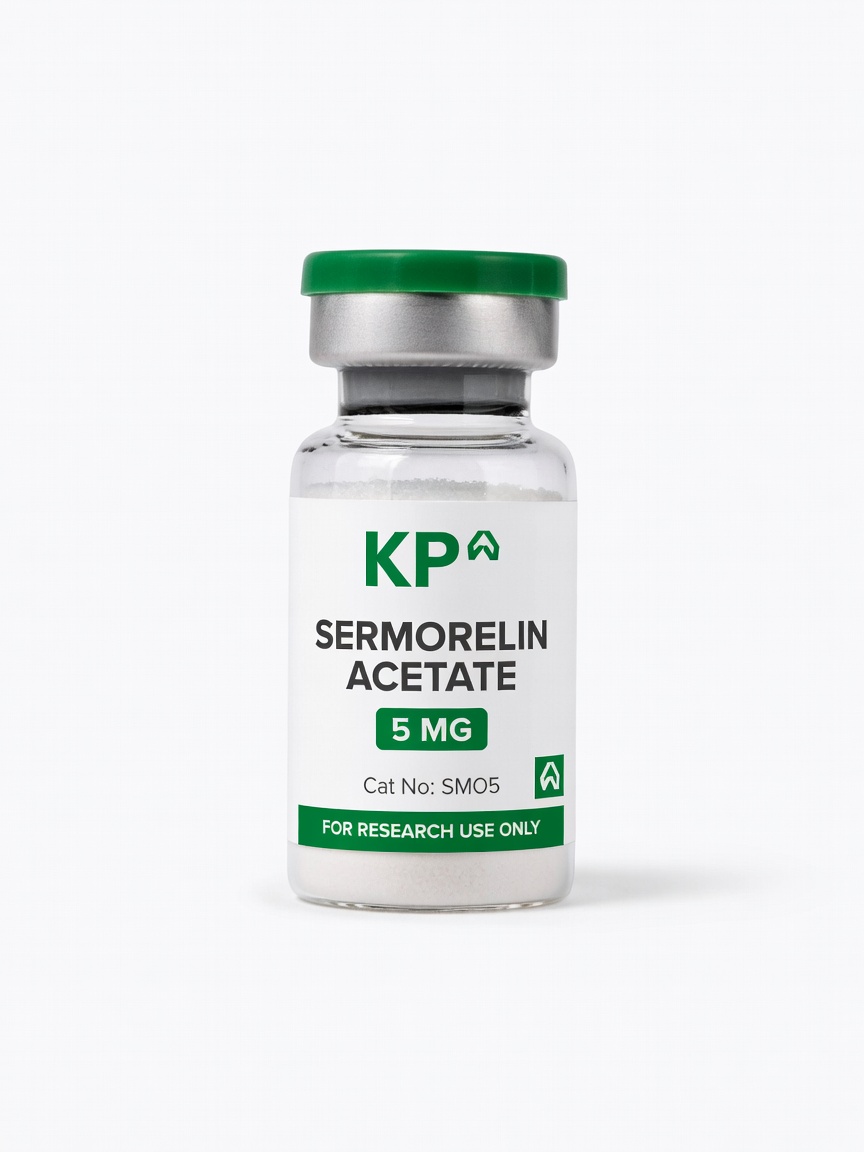 Sermorelin Acetate product photo