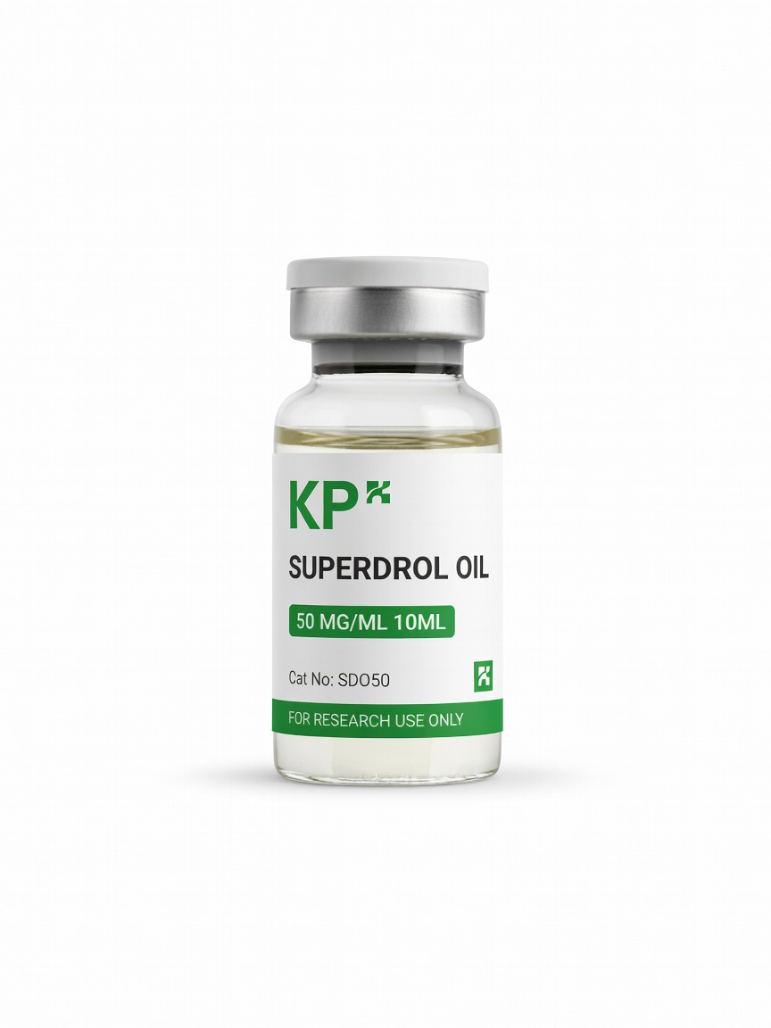 Superdrol Oil product photo