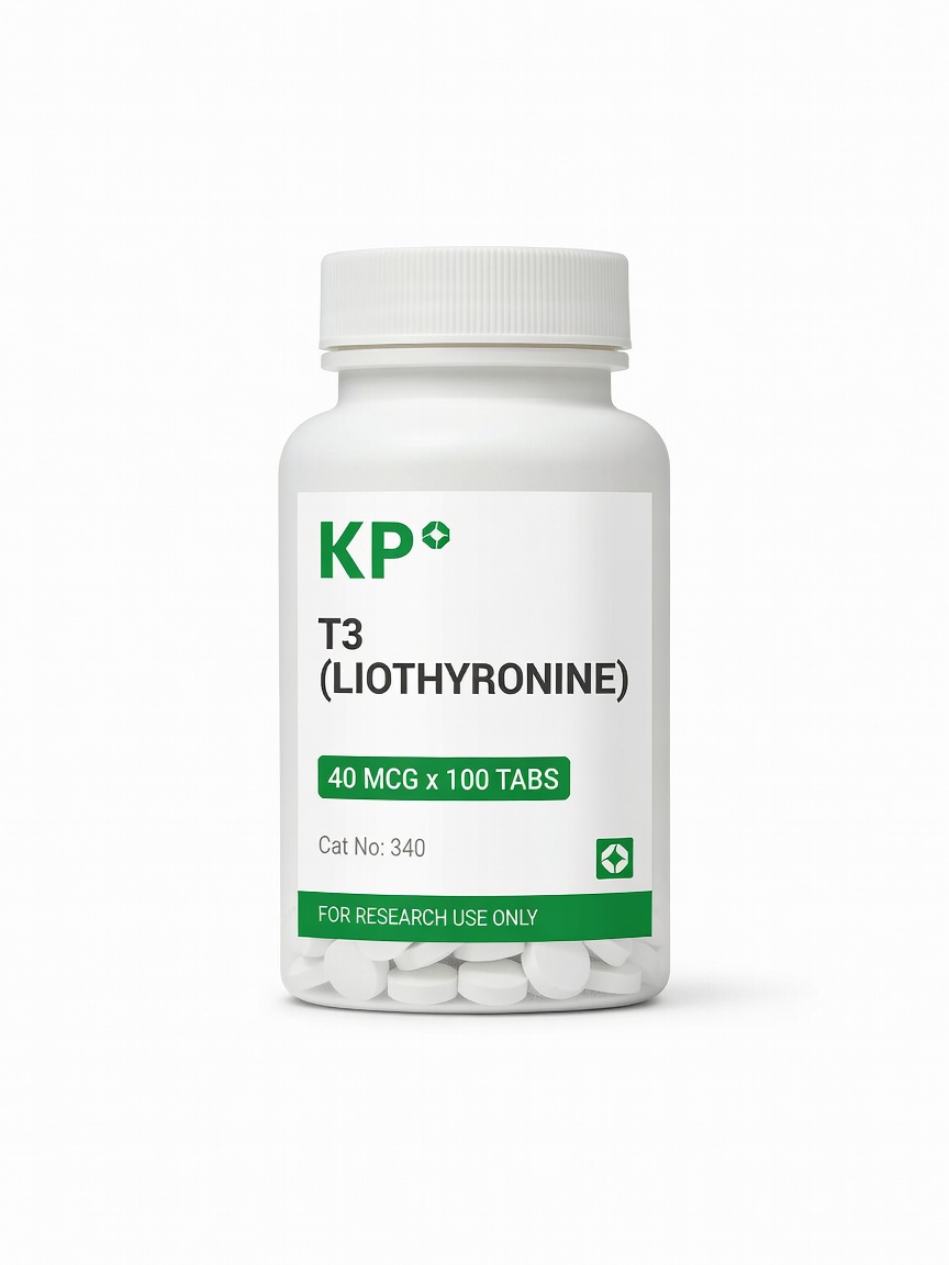 T3 (Liothyronine) product photo