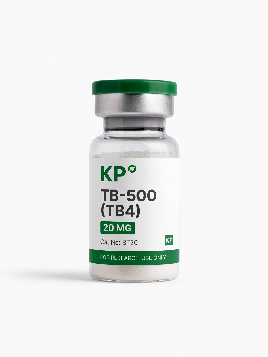 TB-500 (TB4) product photo