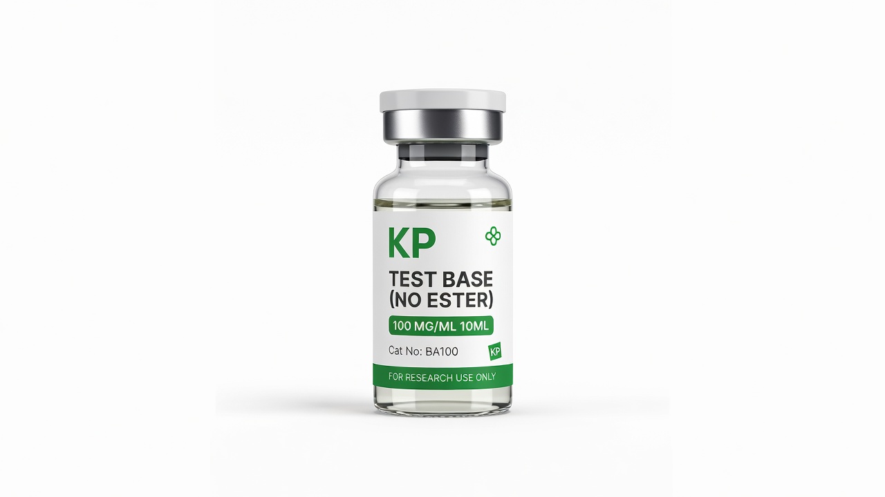 Test Base (No Ester) product photo