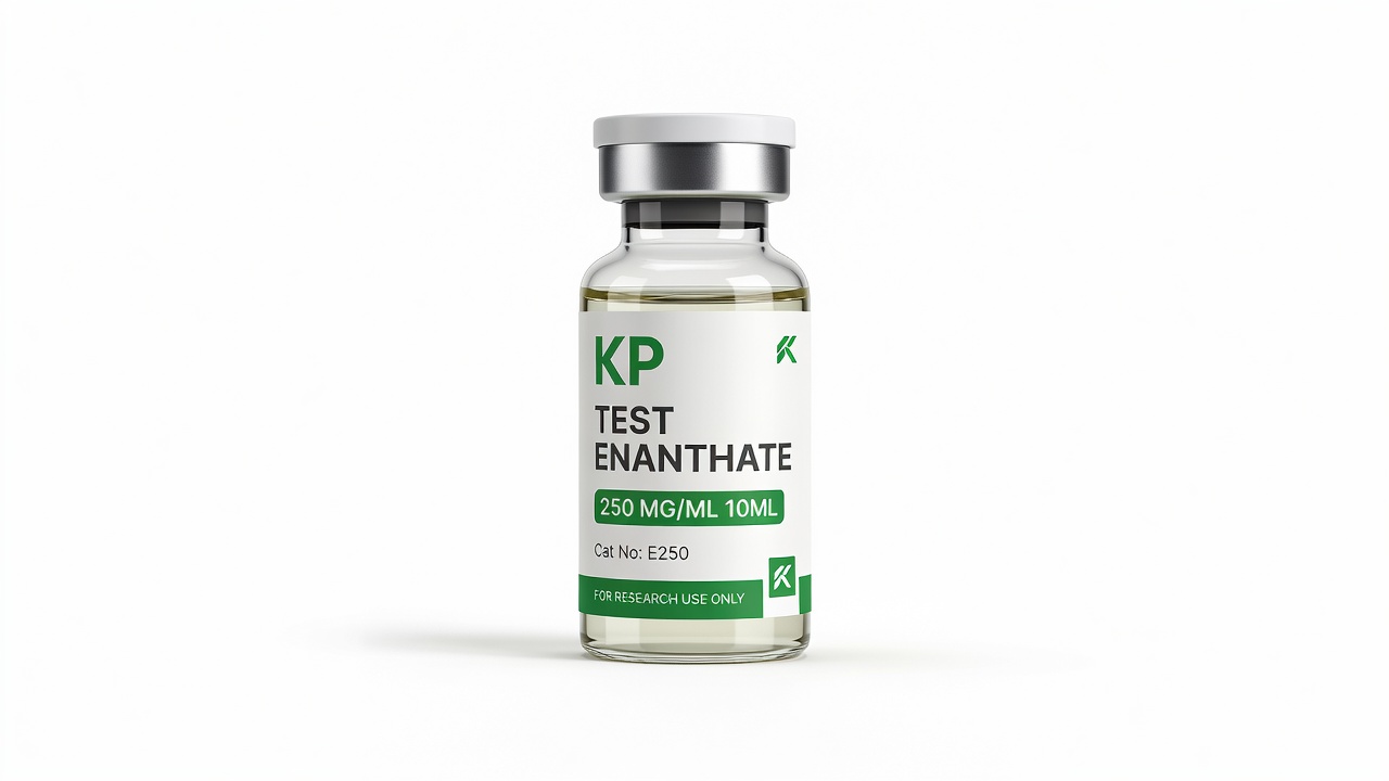 Test Enanthate product photo