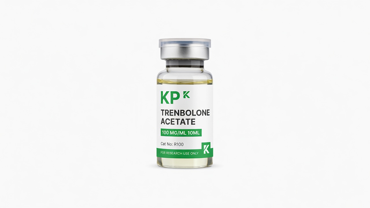 Trenbolone Acetate product photo