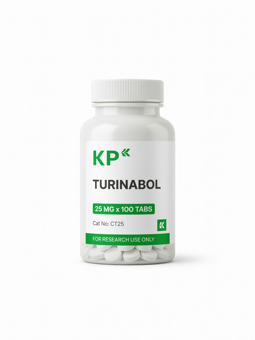 Turinabol product photo