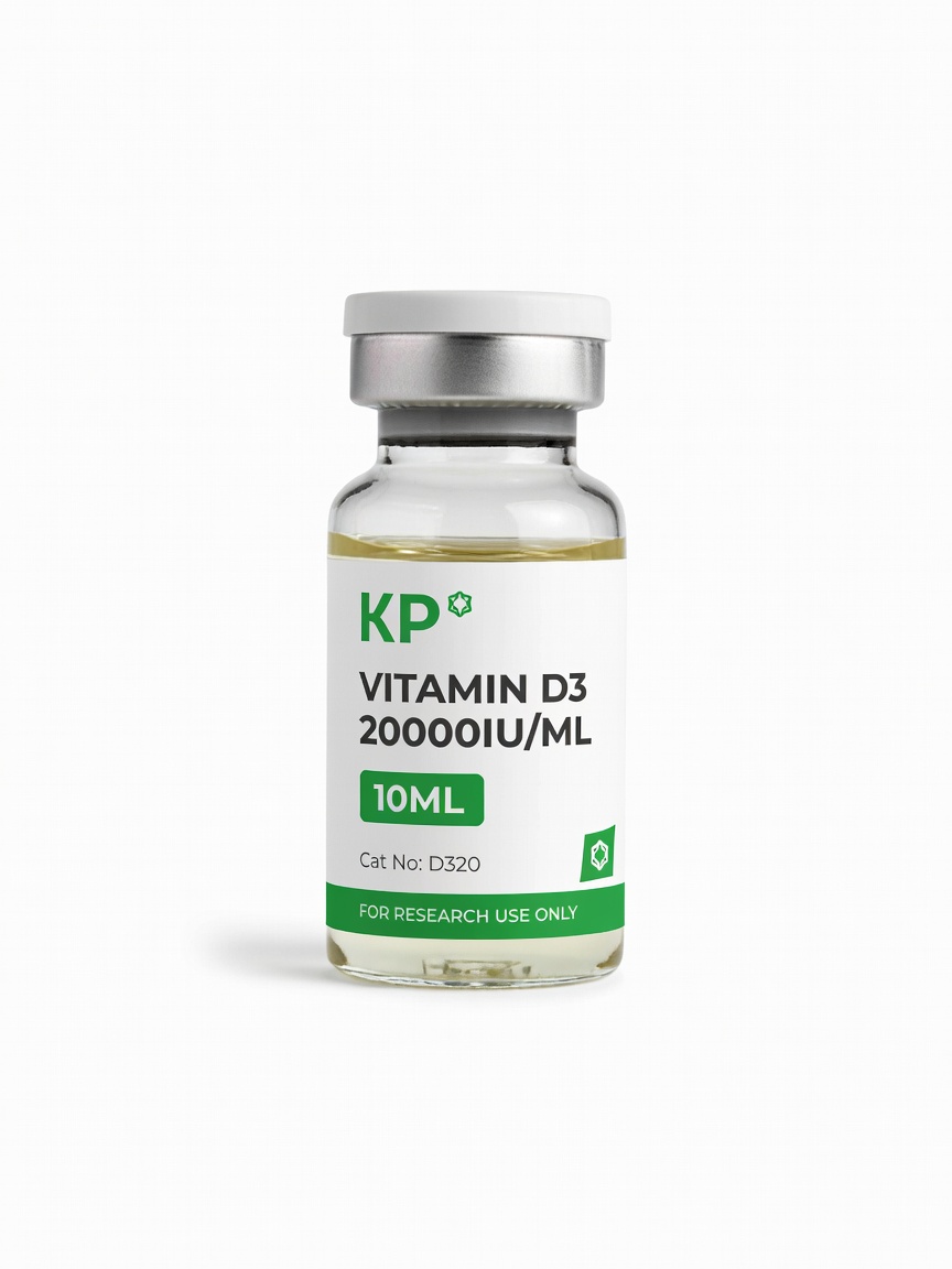 Vitamin D3 20000iu/ml product photo