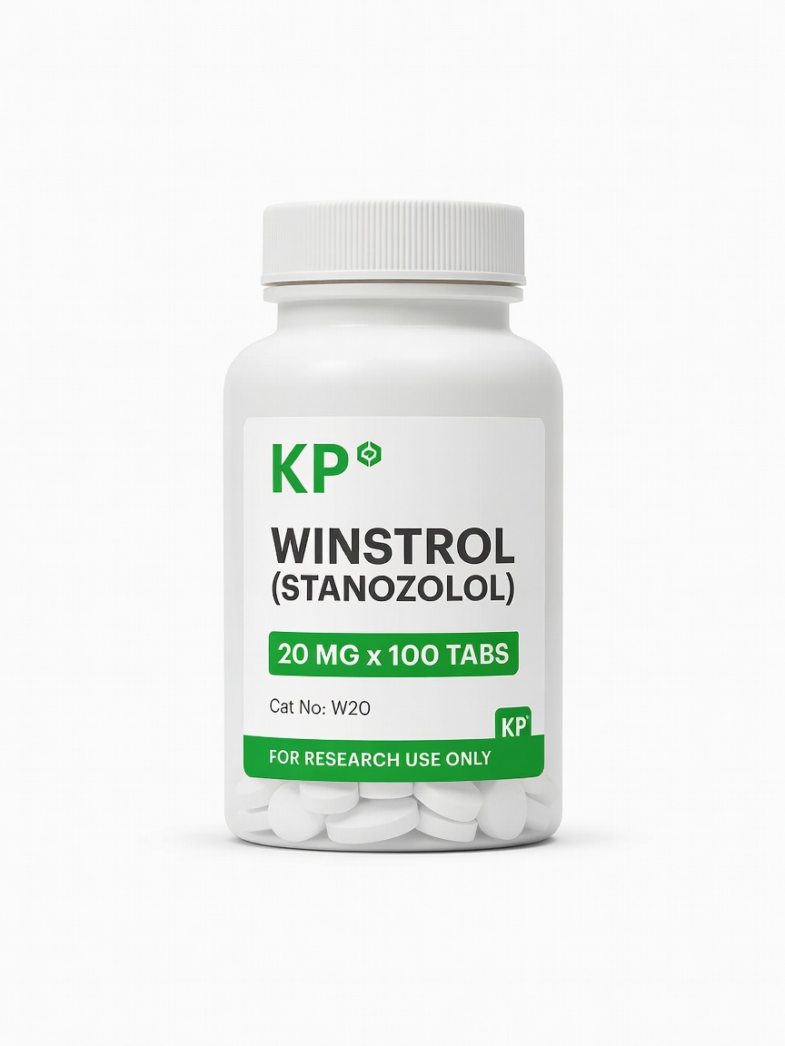 Winstrol (Stanozolol) product photo