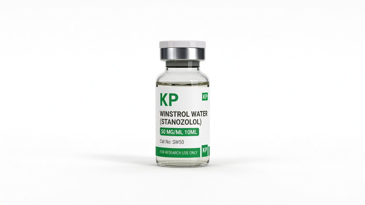 Winstrol Water (Stanozolol) product photo